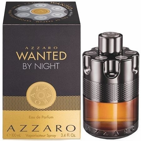 Azzaro Wanted By Night Luxury Men's Perfume