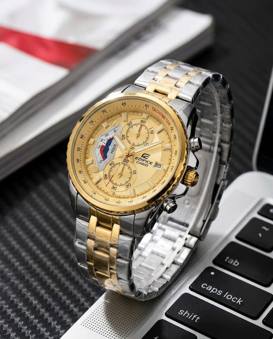 Casio Edifice EF-558D-1AVEF Premium Men's Watch