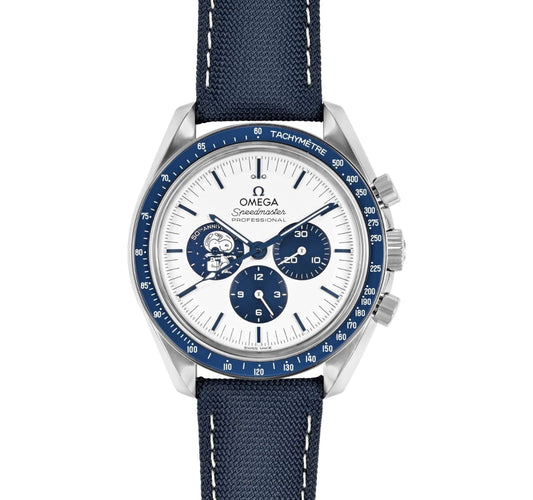 Omega Speedmaster Snoopy Premium Men's Watch