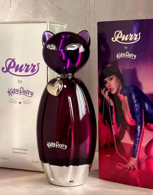 Purr by Katy Perry 100ML Luxury Women's Perfume