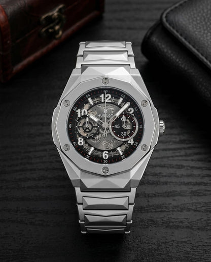 Hublot Big Bang Tourbillon Luxury Men's Watch