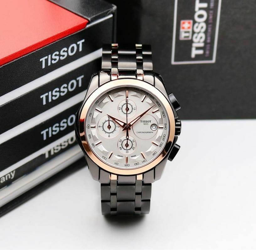 Tissot 1853 Couturier Luxury Men's Watch