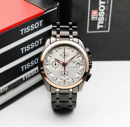Tissot 1853 Couturier Luxury Men's Watch