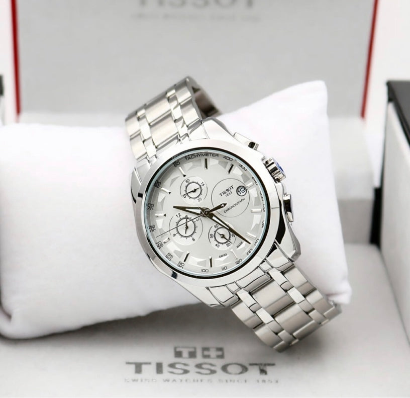 Tissot 1853 Couturier Luxury Men's Watch