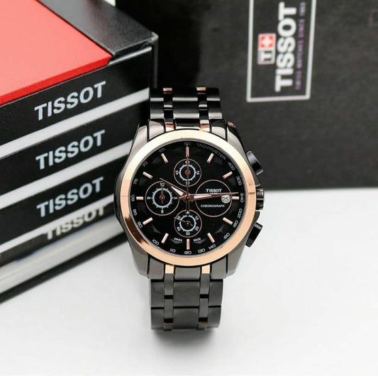 Tissot 1853 Couturier Luxury Men's Watch