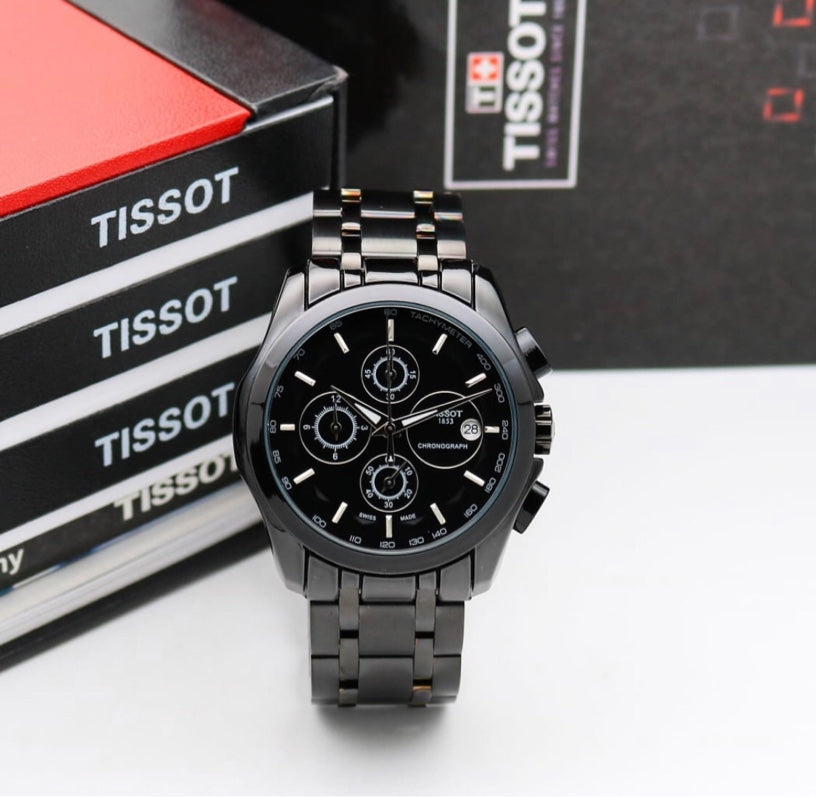 Tissot 1853 Couturier Luxury Men's Watch