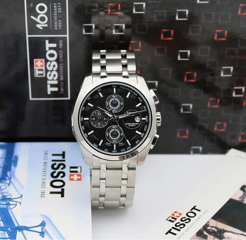 Tissot 1853 Couturier Luxury Men's Watch