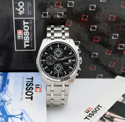 Tissot 1853 Couturier Luxury Men's Watch