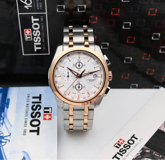 Tissot 1853 Couturier Luxury Men's Watch