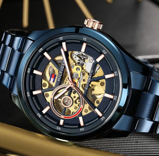 Tommy Hilfiger Automatic Luxury Men's Watch