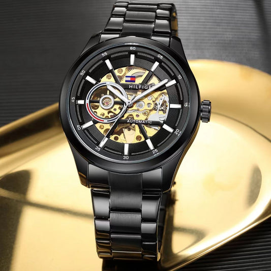 Tommy Hilfiger Automatic Luxury Men's Watch