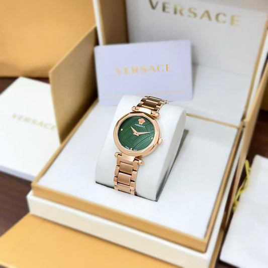 Versace Heritage Luxury Women's Watch