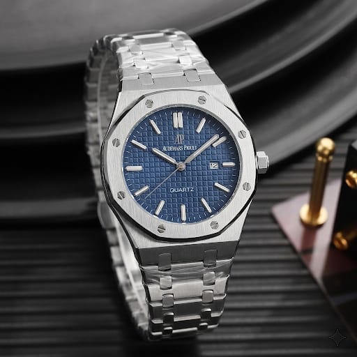 Audemars Piguet Royal Oak Quartz Luxury Men's Watch