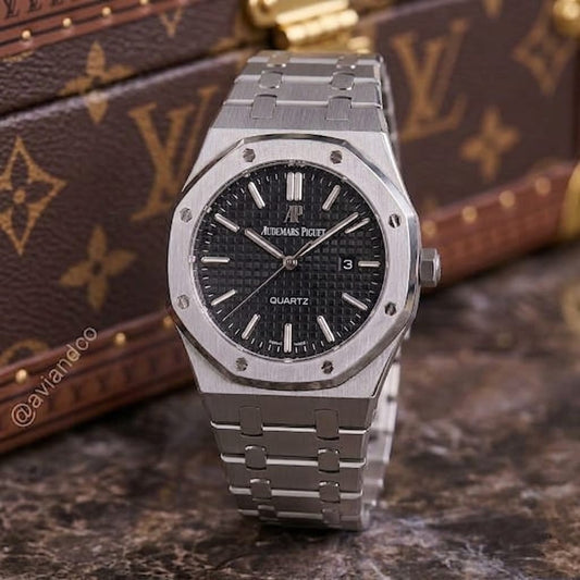 Audemars Piguet Royal Oak Quartz Luxury Men's Watch
