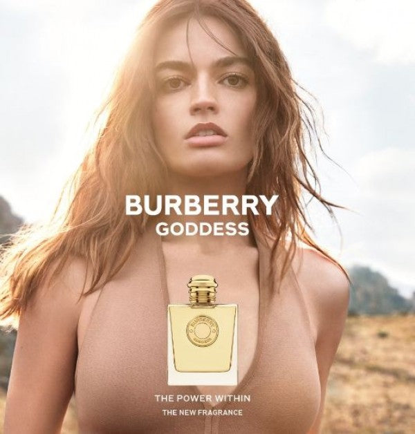Burberry Goddess EDP Luxury Women's Perfume
