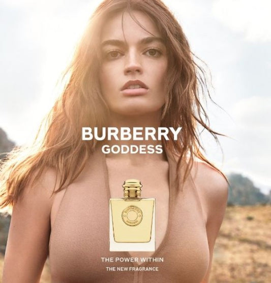 Burberry Goddess EDP Luxury Women's Perfume
