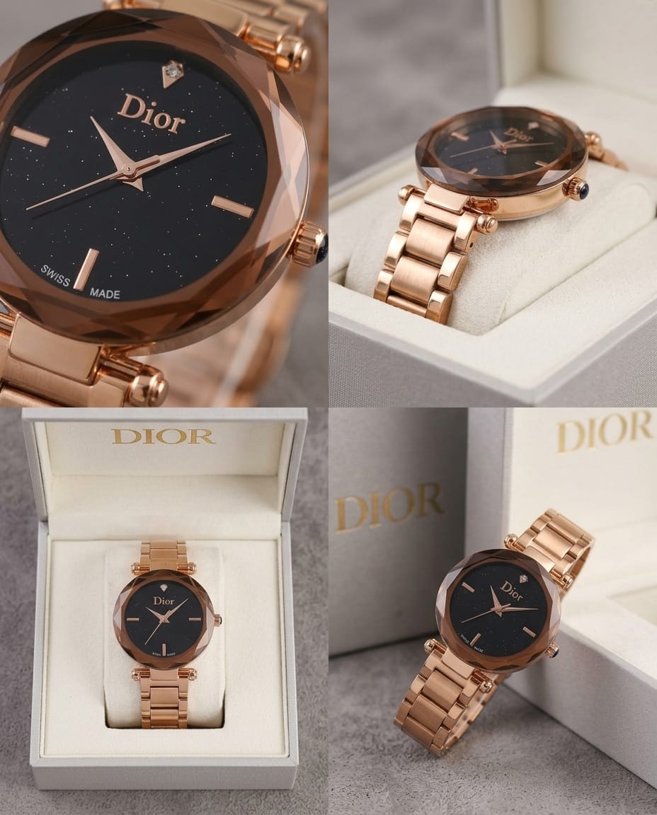 Dior Trend Luxury Women's Watch