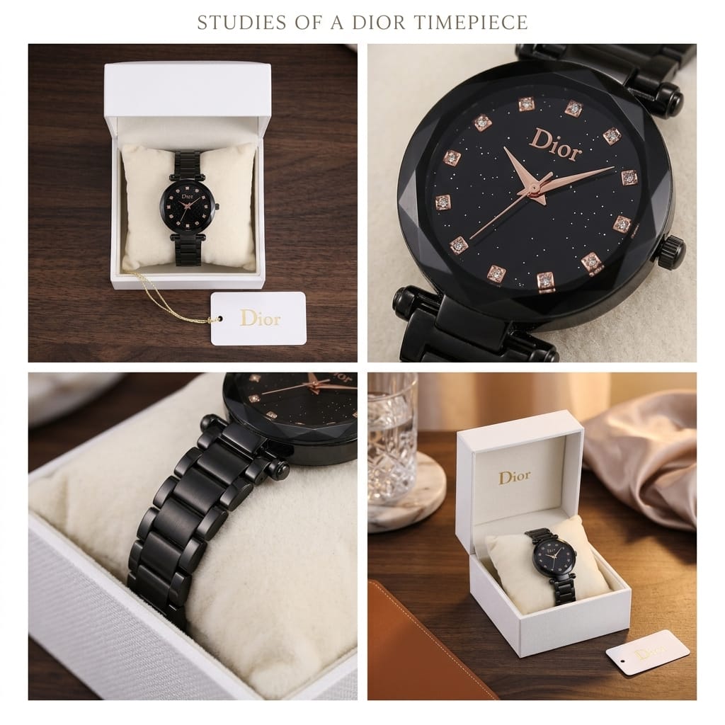 Dior Trend Luxury Women's Watch
