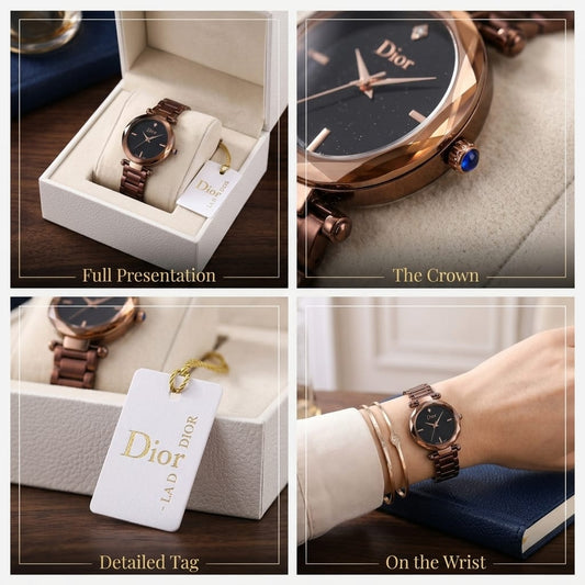 Dior Trend Luxury Women's Watch