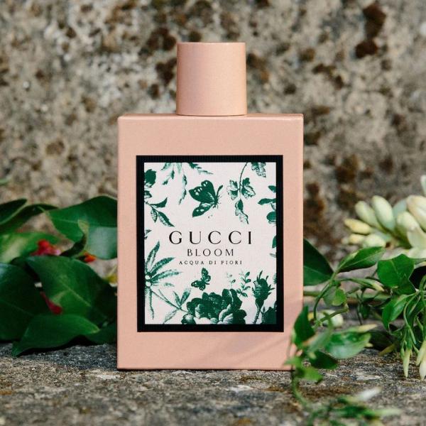Gucci Bloom Acqua di Fiori Luxury Women's Perfume