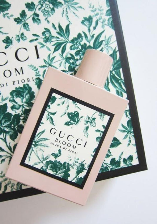 Gucci Bloom Acqua di Fiori Luxury Women's Perfume