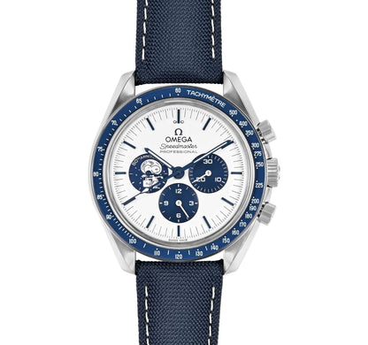 Omega Speedmaster Snoopy Premium Men's Watch