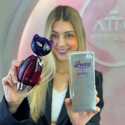 Purr by Katy Perry 100ML Luxury Women's Perfume