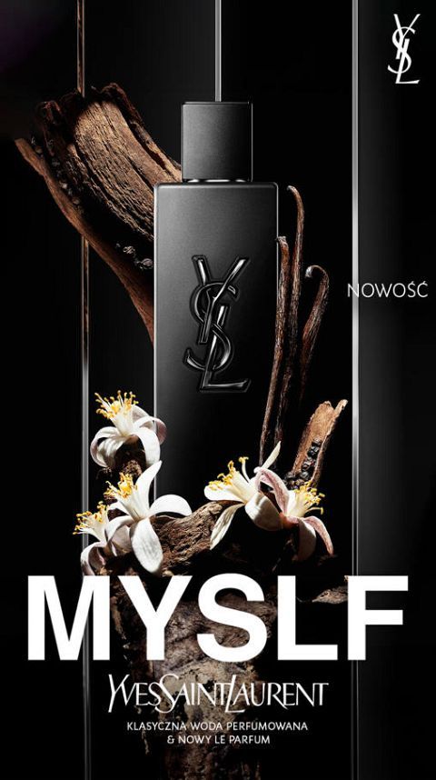 YSL Myself Le Parfum – Eau de Parfum for Men