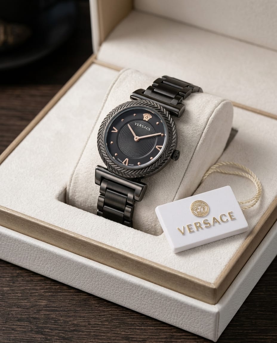 Versace VERE01720 Luxury Women's Watch