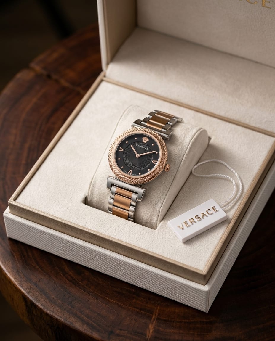 Versace VERE01720 Luxury Women's Watch