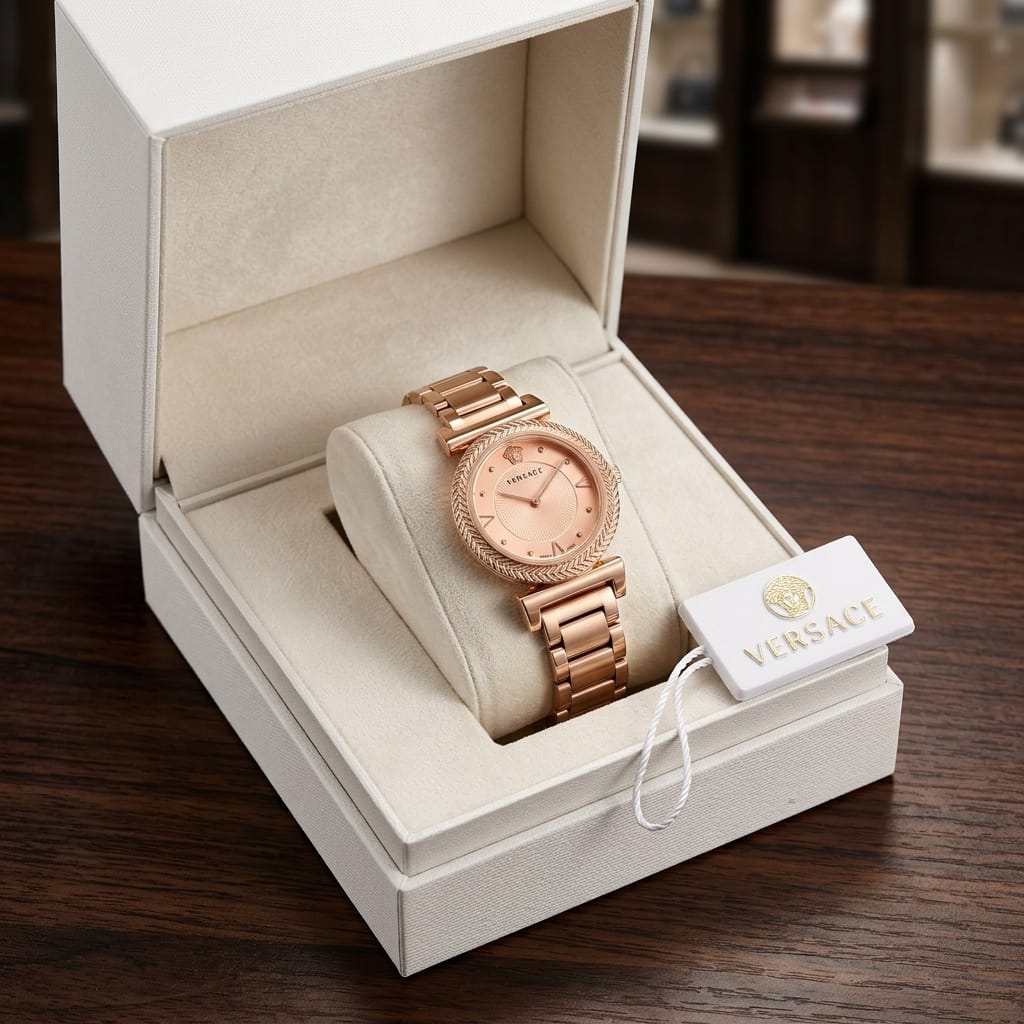 Versace VERE01720 Luxury Women's Watch