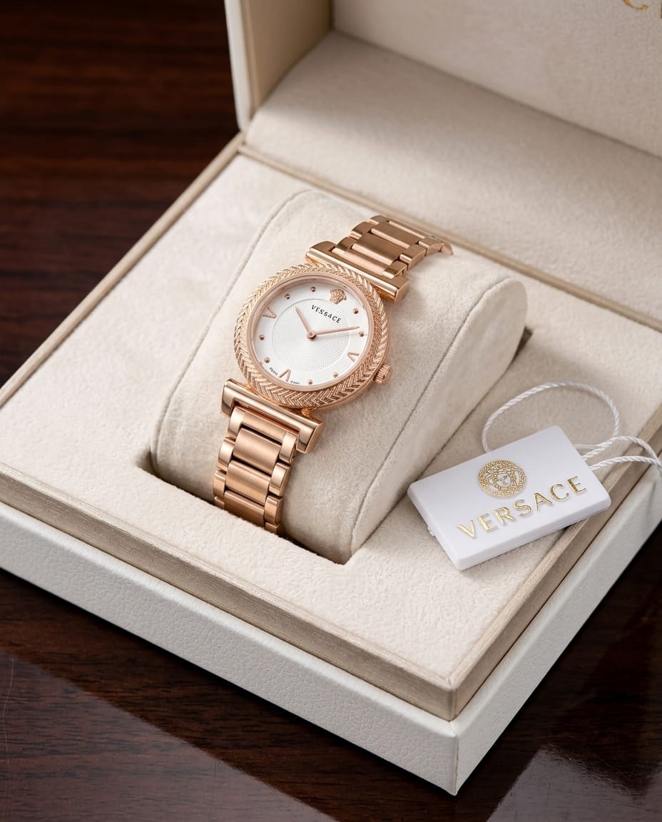 Versace VERE01720 Luxury Women's Watch